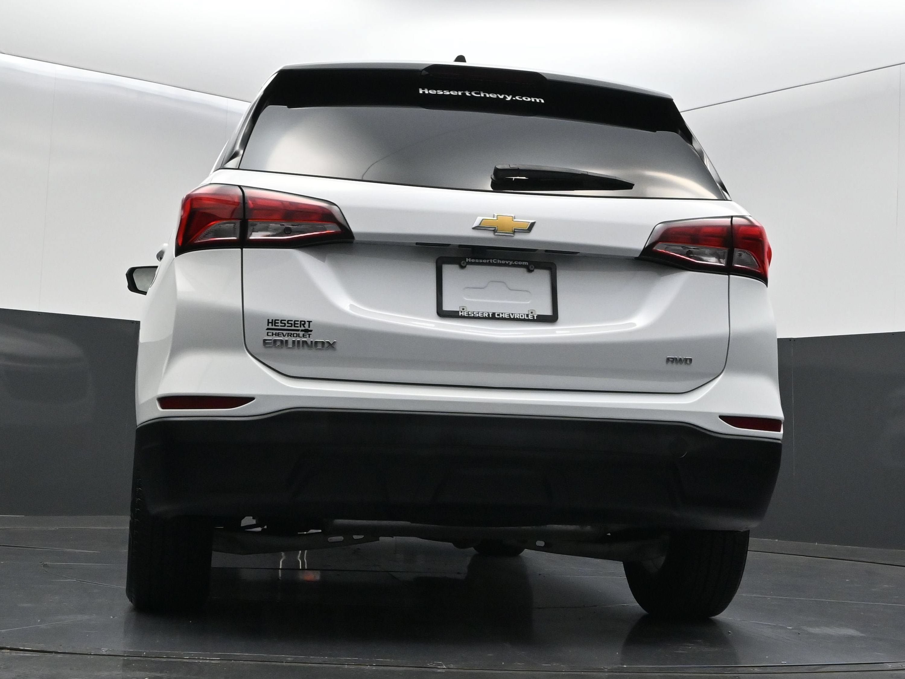 Certified 2023 Chevrolet Equinox LS w/ LS Convenience Package AWD/4WD image 41