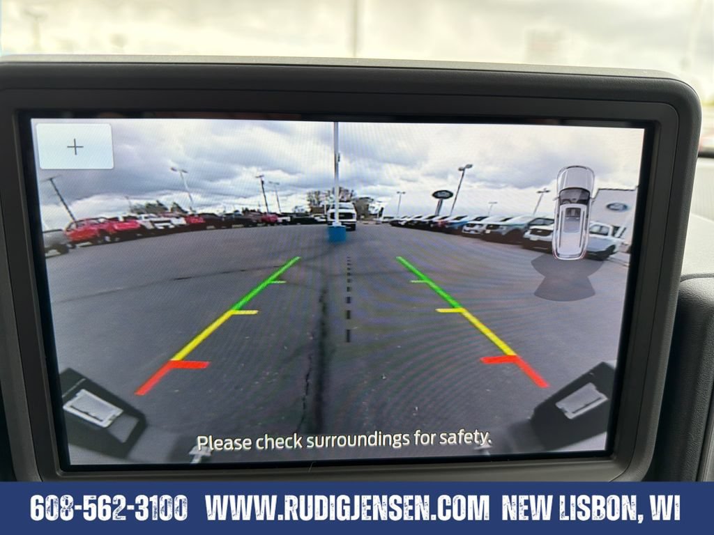 Used 2024 Ford Bronco Sport Outer Banks w/ Tech Package AWD/4WD image 23