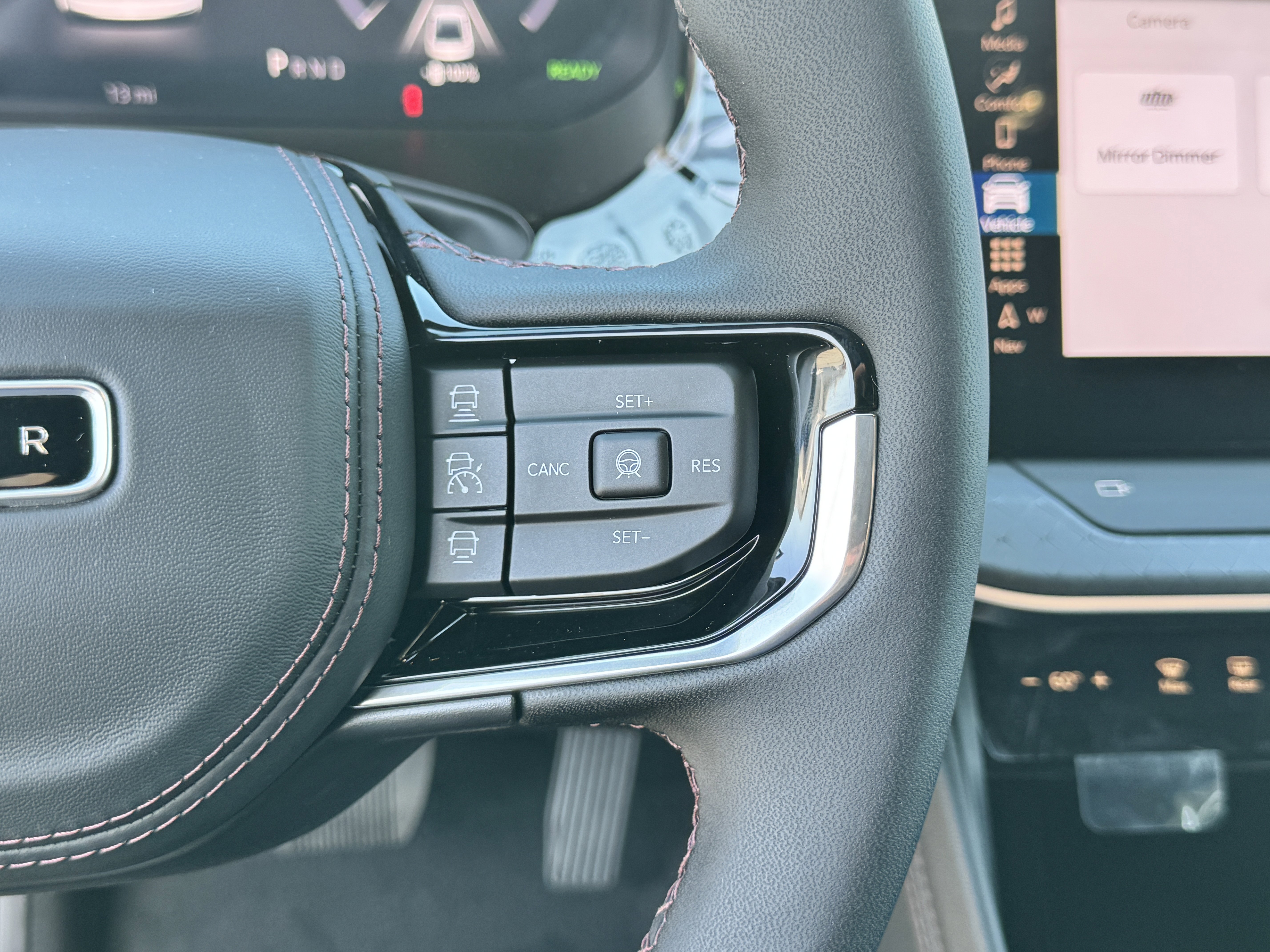 New 2025 Jeep Wagoneer Limited image 22