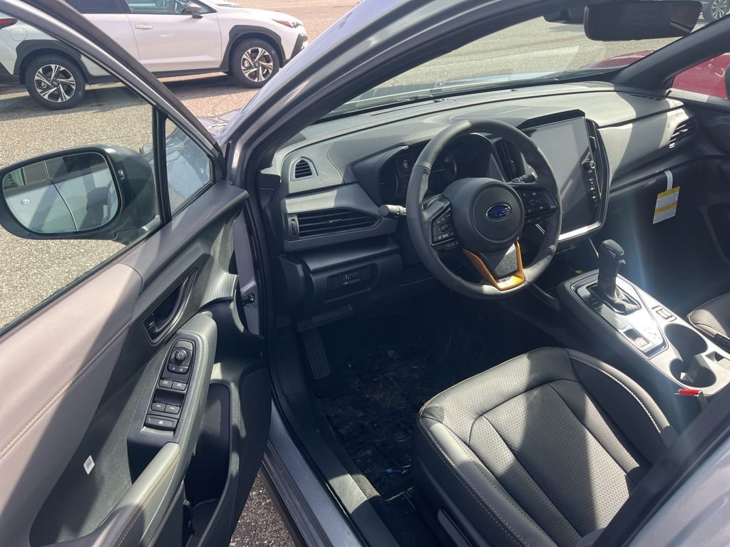 New 2026 Subaru Crosstrek 2.5i Wilderness w/ Wilderness Package image 8