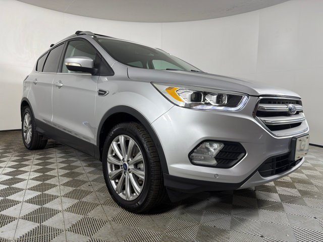 Used 2018 Ford Escape Titanium