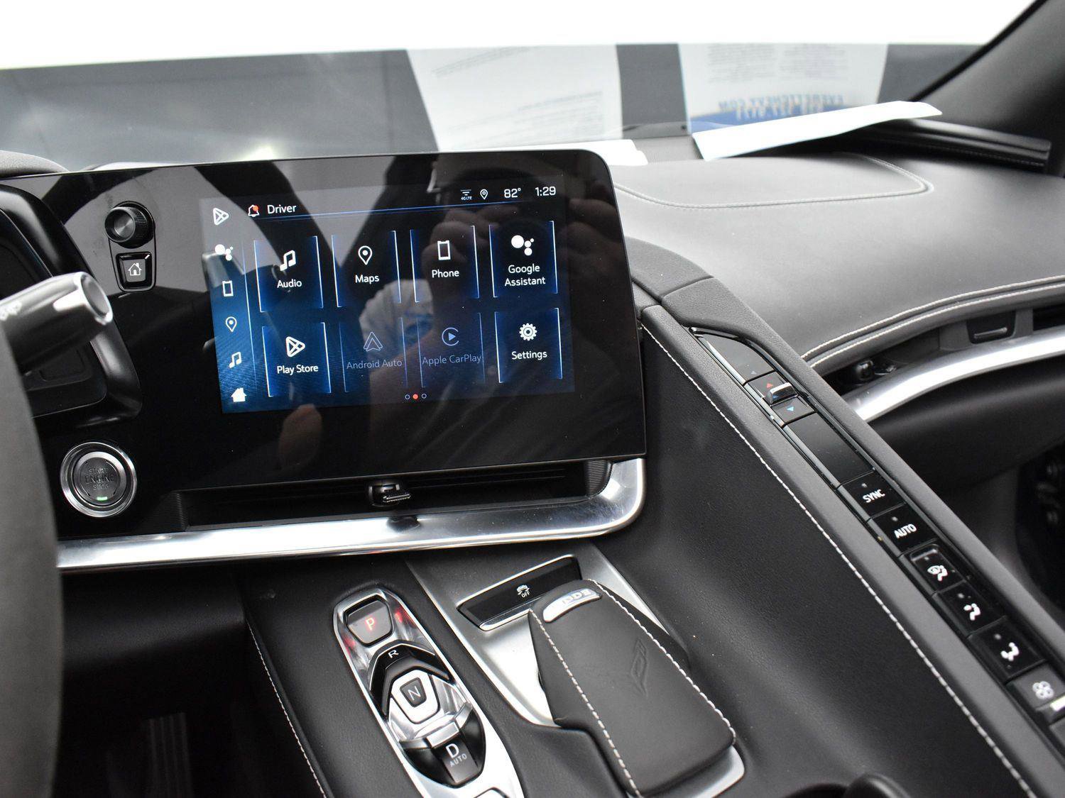 Used 2024 Chevrolet Corvette Z06 image 20