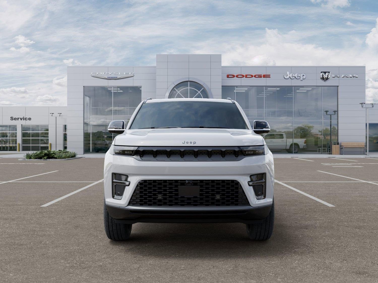 New 2026 Jeep Grand Wagoneer Limited image 6