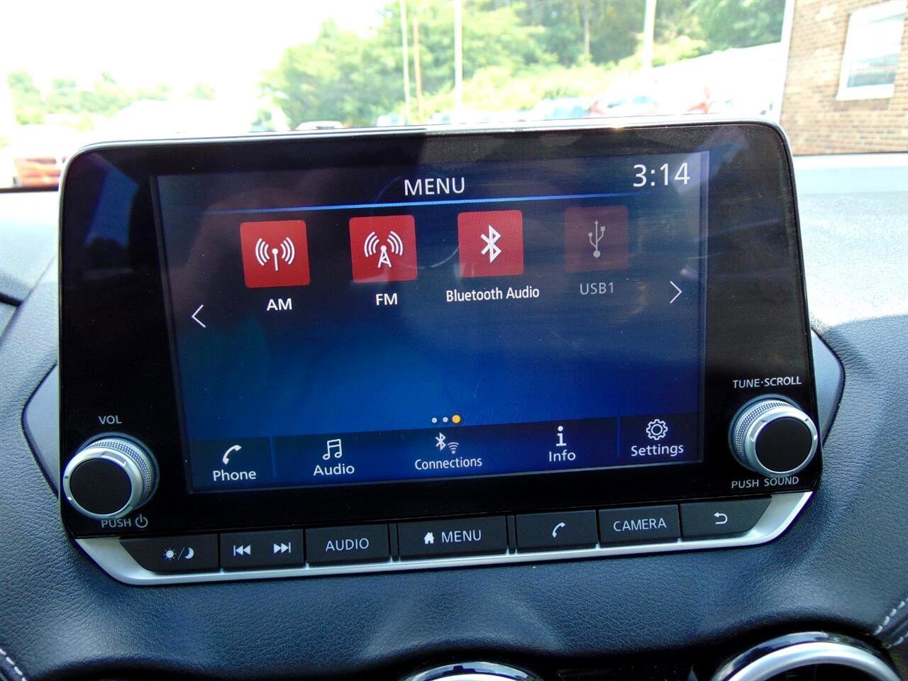 Used 2024 Nissan Sentra SV image 22