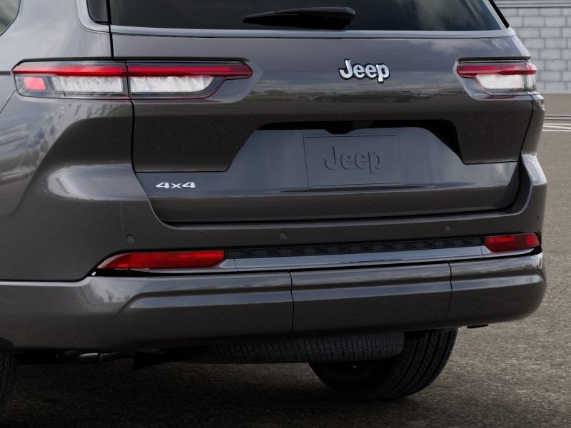 New 2026 Jeep Grand Cherokee L Limited AWD/4WD image 13