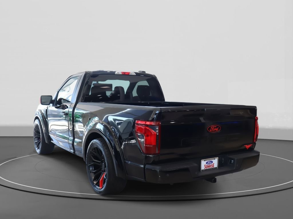Used 2025 Ford F150 XL w/ Equipment Group 103A High AWD/4WD image 5