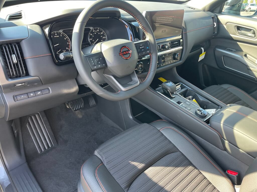 New 2026 Nissan Pathfinder Rock Creek AWD/4WD image 6