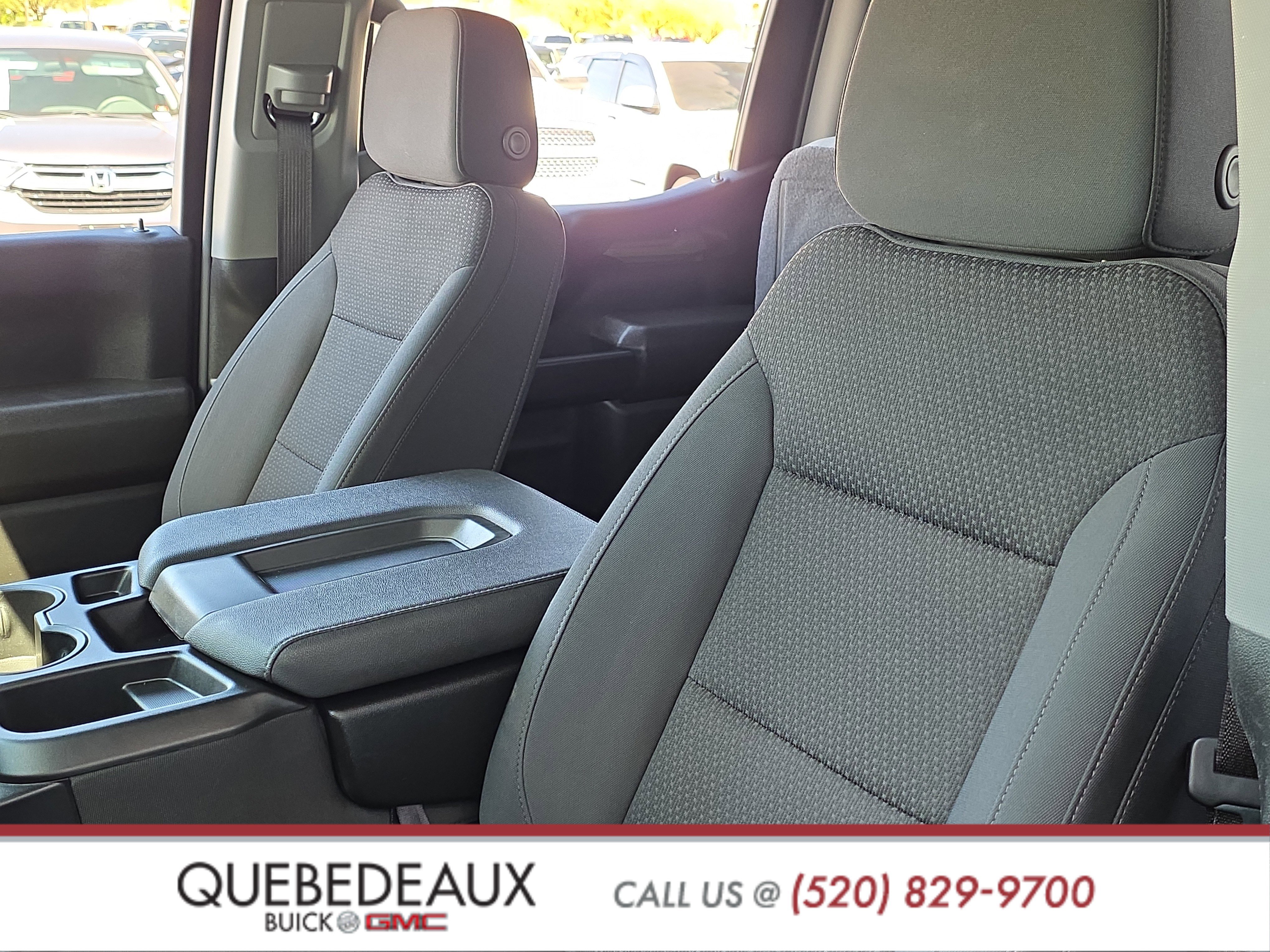 Used 2025 GMC Sierra 1500 Pro w/ Pro Value Package image 13