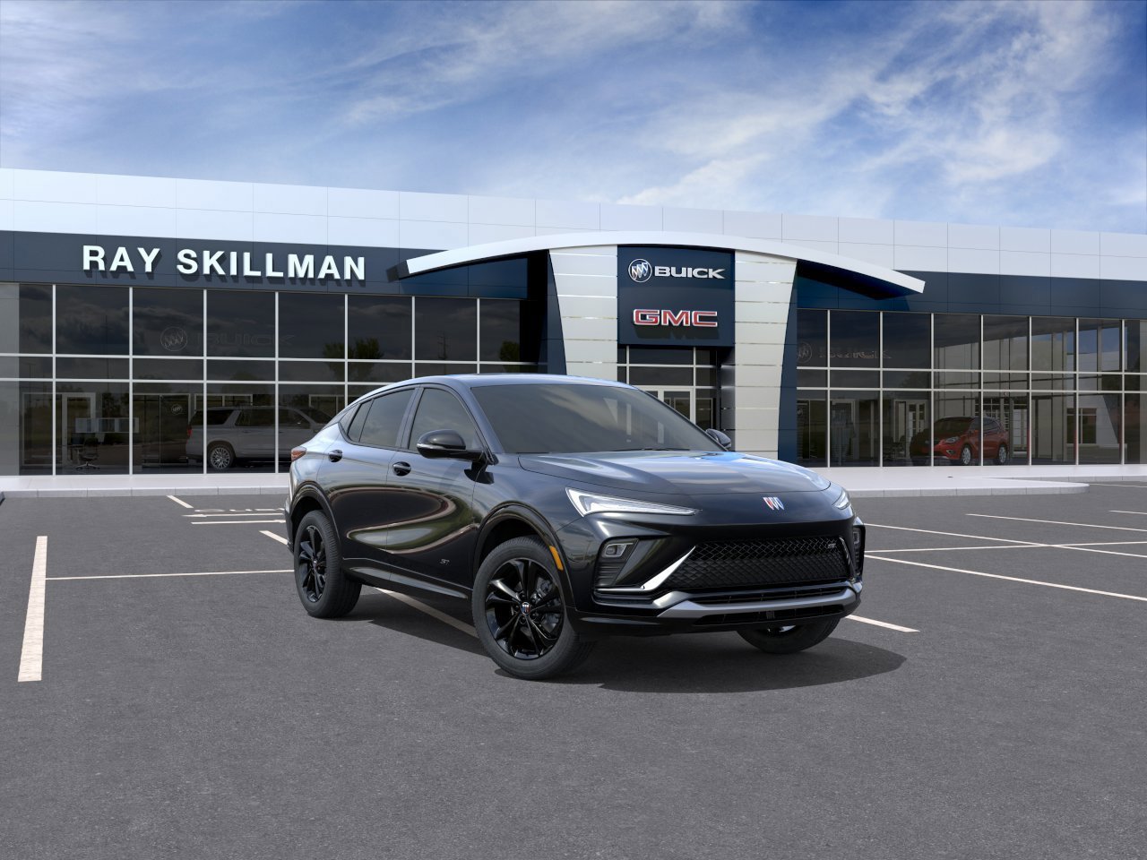 New 2026 Buick Envista Sport Touring w/ Convenience I Package FWD image 1