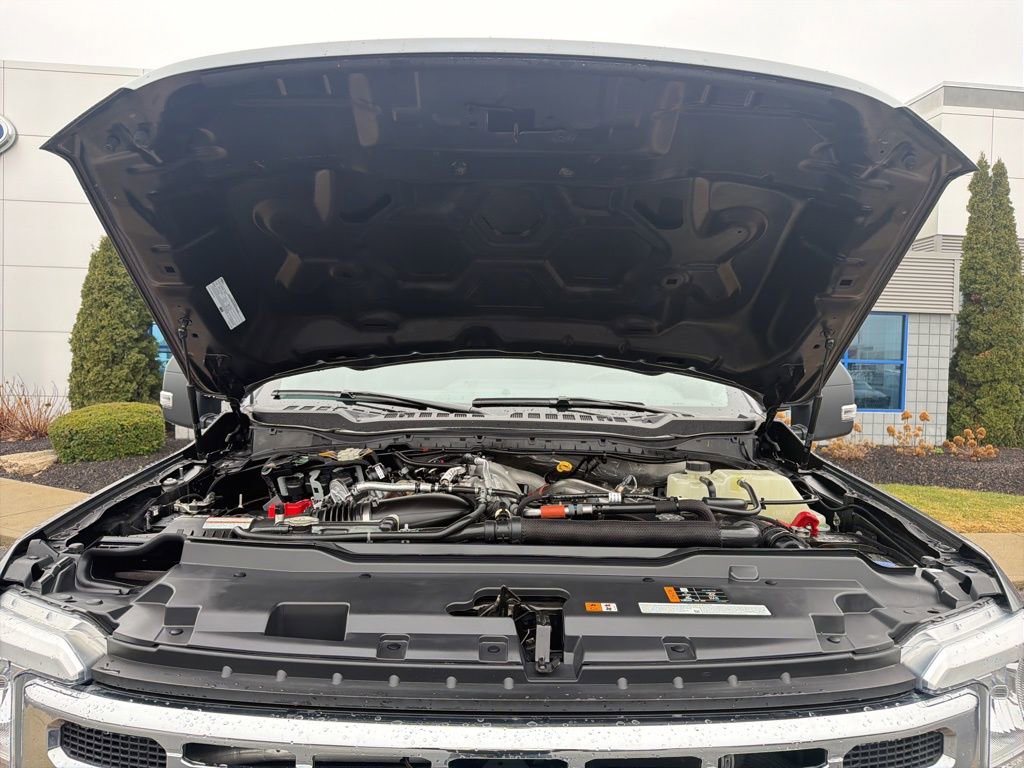 Used 2023 Ford F450 XL w/ 360-Degree Camera Package image 10