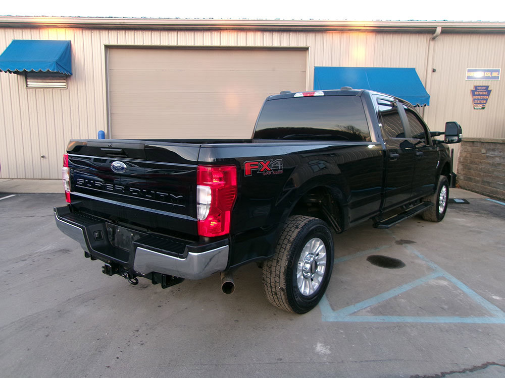 Used 2022 Ford F250 XL w/ STX Appearance Package image 6