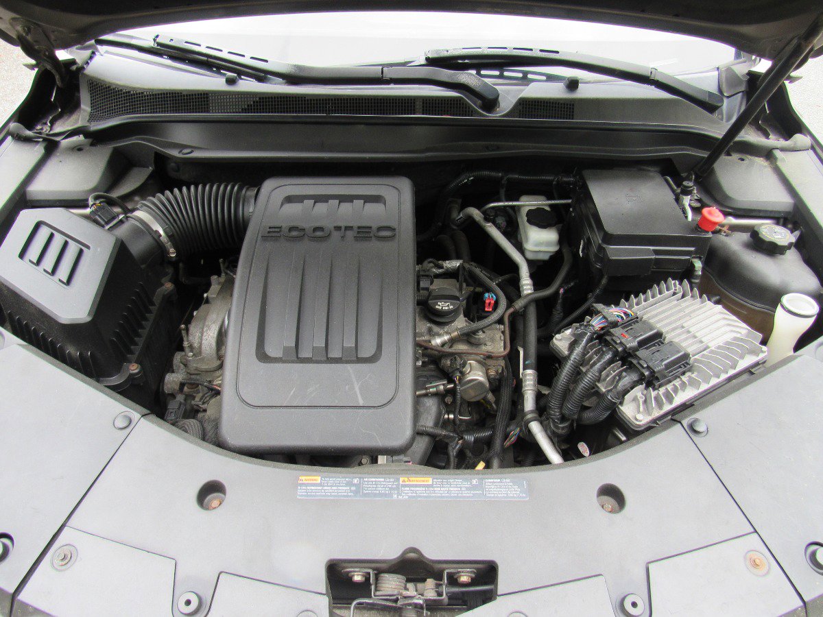 Used 2011 Chevrolet Equinox LT FWD image 10