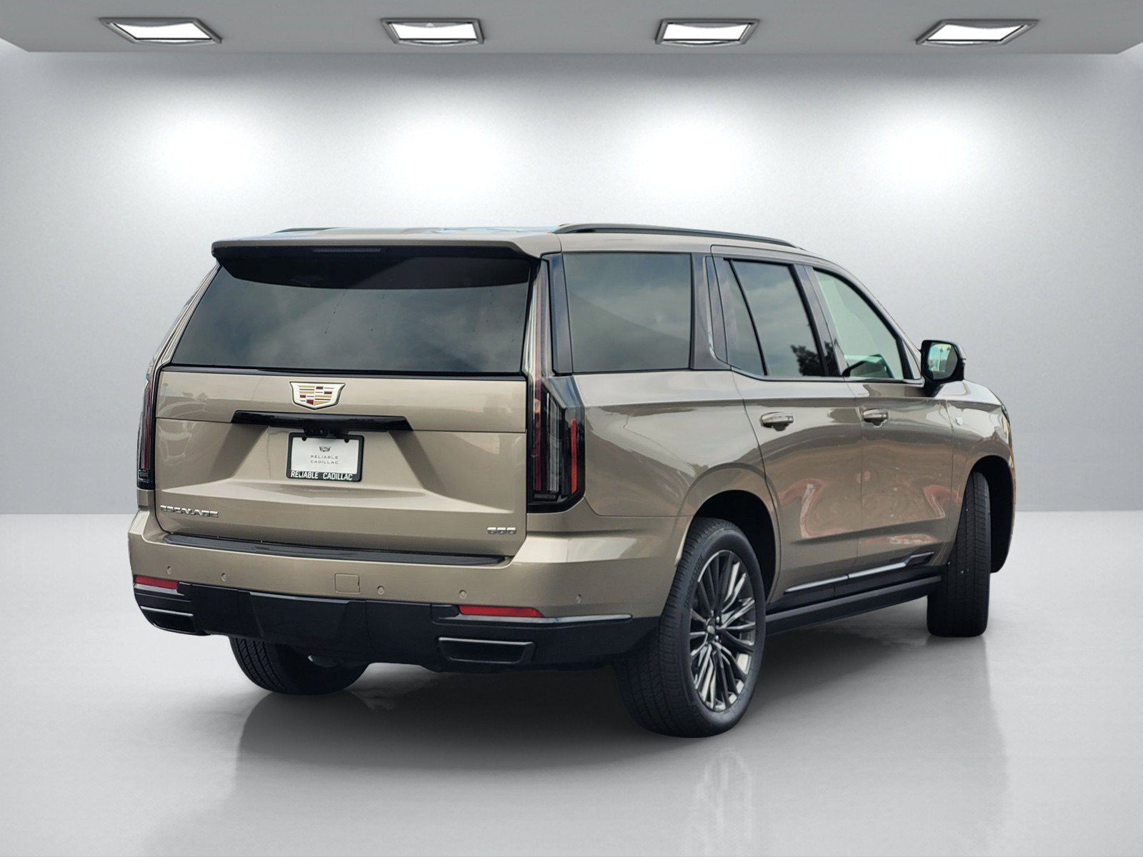 Certified 2025 Cadillac Escalade Sport Platinum AWD/4WD image 4