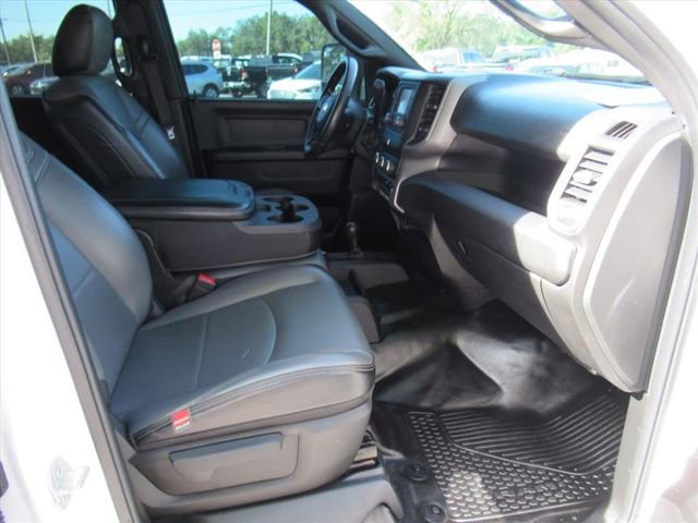 Used 2024 RAM 5500 Tradesman w/ Electrical Accessory Group AWD/4WD image 12