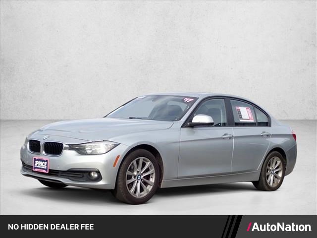 Used 2017 BMW 320i xDrive Sedan