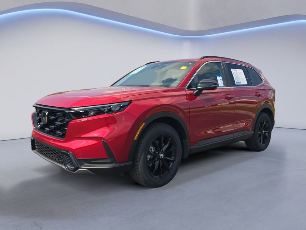 Certified 2025 Honda CR-V Sport image 1