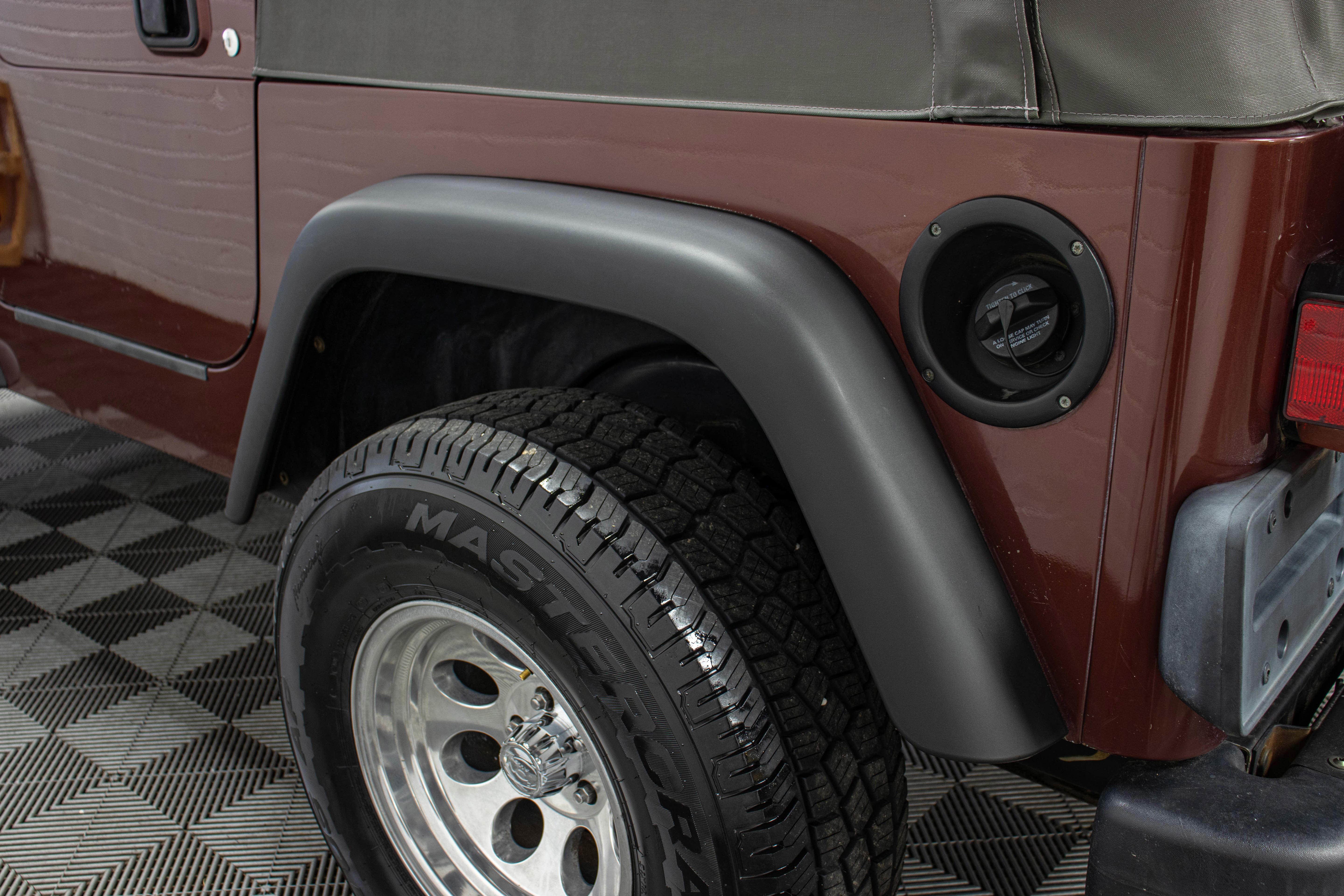 Used 2001 Jeep Wrangler Sport image 16