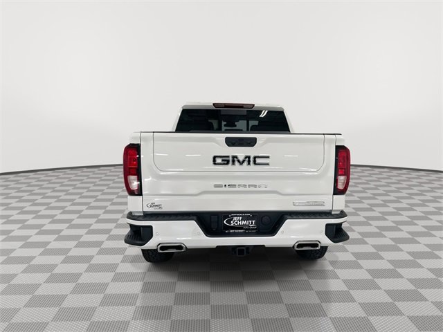 New 2026 GMC Sierra 1500 Elevation w/ Elevation Premium Package image 9