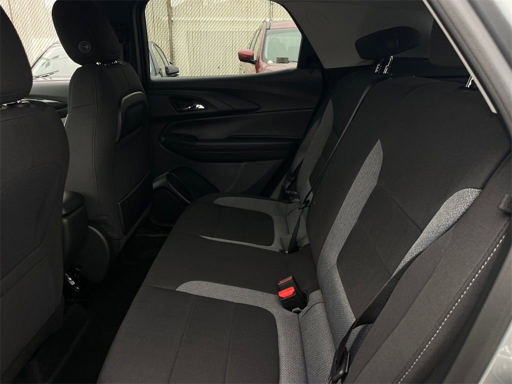 New 2026 Chevrolet TrailBlazer LT image 21