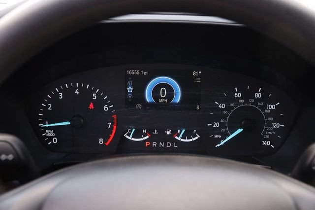 Certified 2022 Ford Escape S FWD image 12