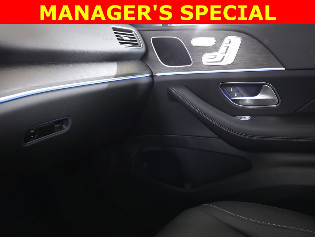 Certified 2026 Mercedes-Benz GLE 350 4MATIC image 21