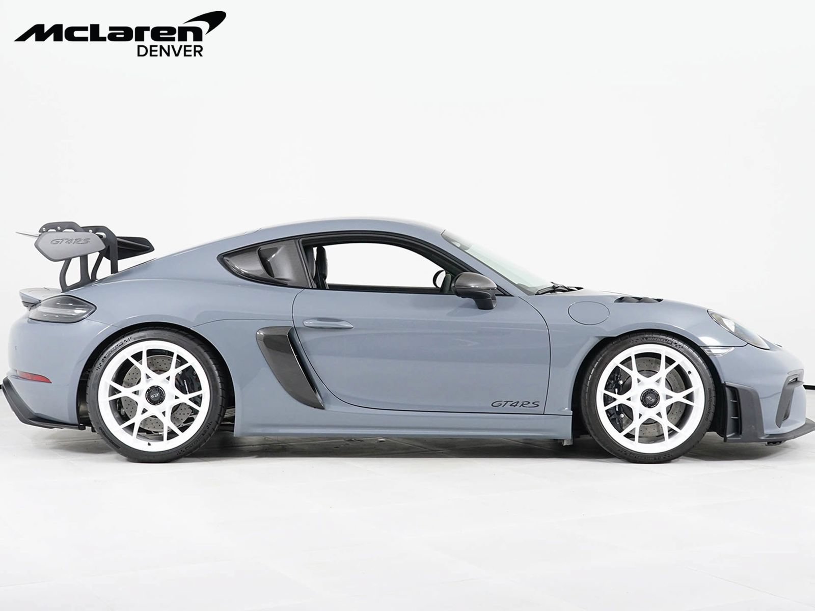 Used 2023 Porsche 718 Cayman GT4 RS RWD image 9