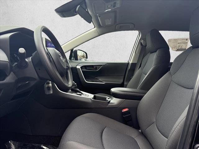 New 2025 Toyota RAV4 LE image 12