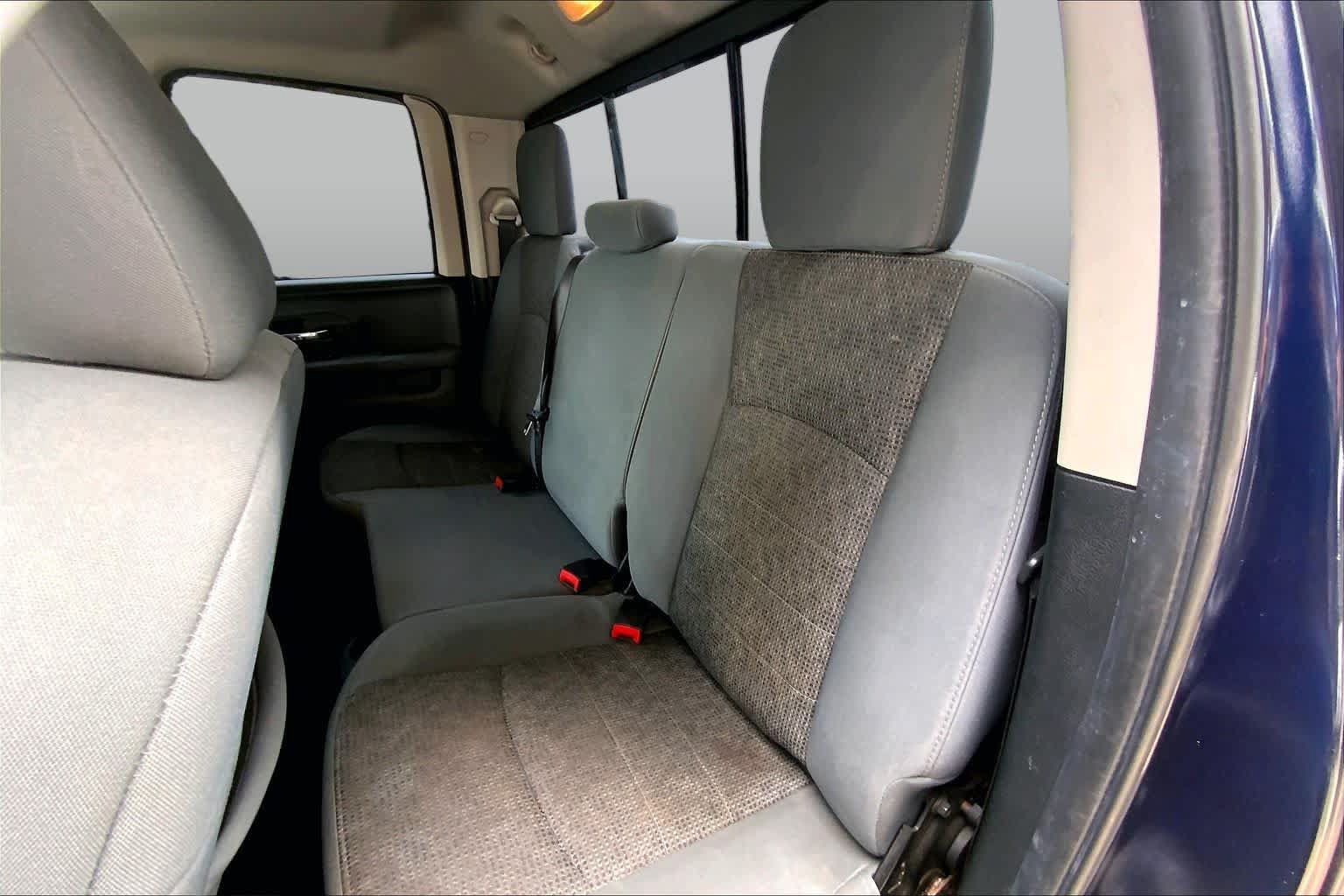 Used 2016 RAM 1500 Big Horn RWD image 20