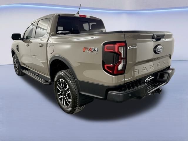 Used 2025 Ford Ranger Lariat w/ FX4 Off-Road Package image 6
