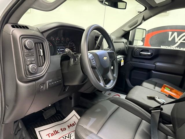 New 2026 Chevrolet Silverado 3500 W/T w/ WT Convenience Package image 12