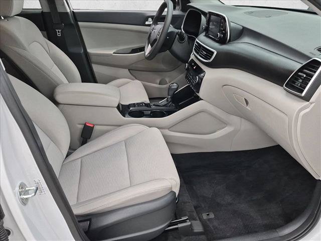 Used 2021 Hyundai Tucson SEL FWD image 20