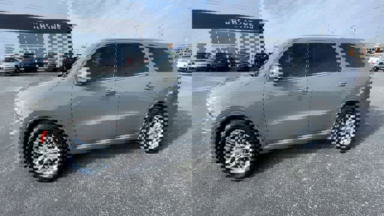Used 2021 Dodge Durango GT image 4