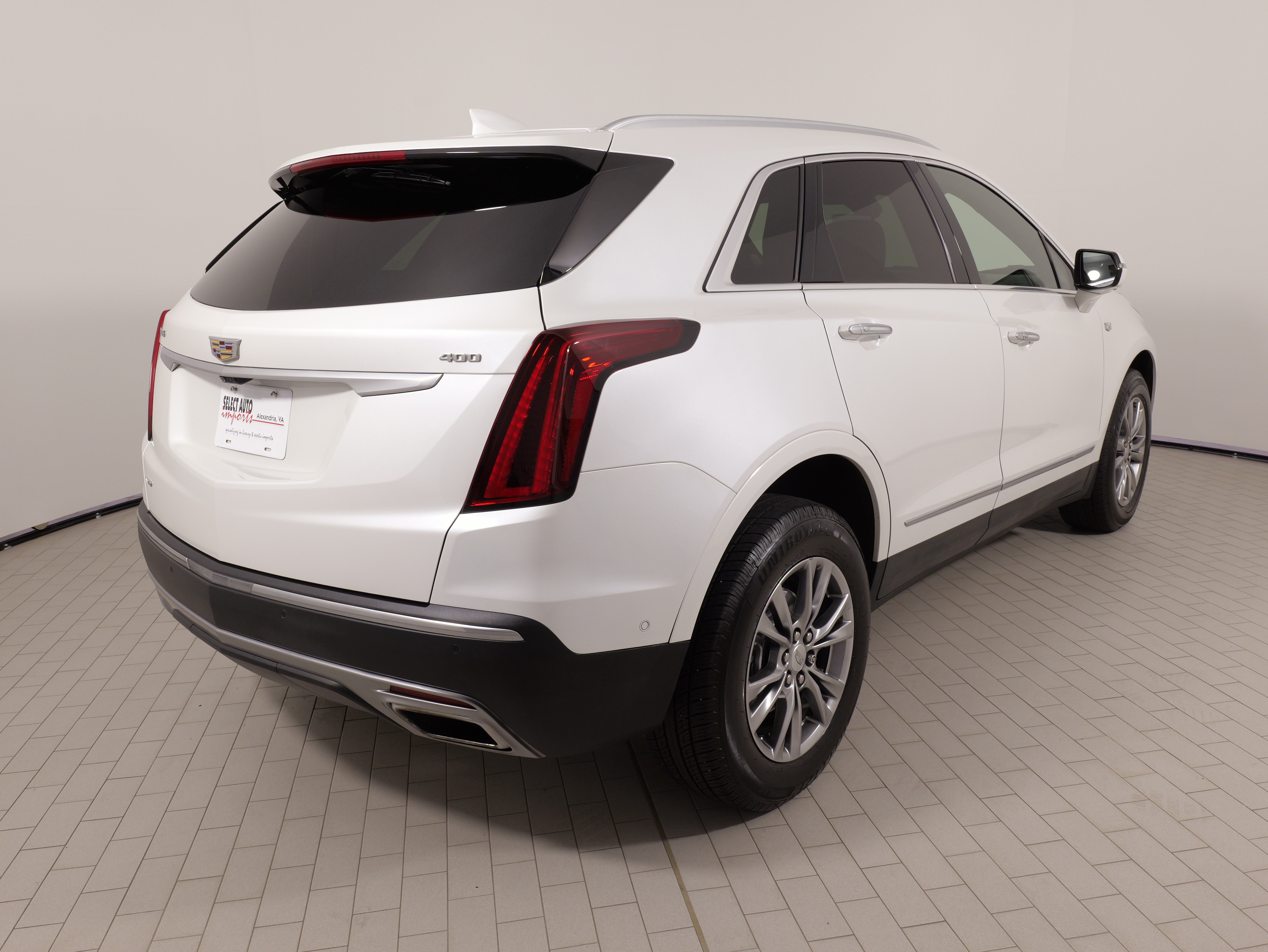 Used 2021 Cadillac XT5 Premium Luxury AWD/4WD image 11