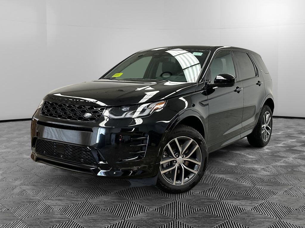 New 2026 Land Rover Discovery Sport Landmark AWD/4WD image 1