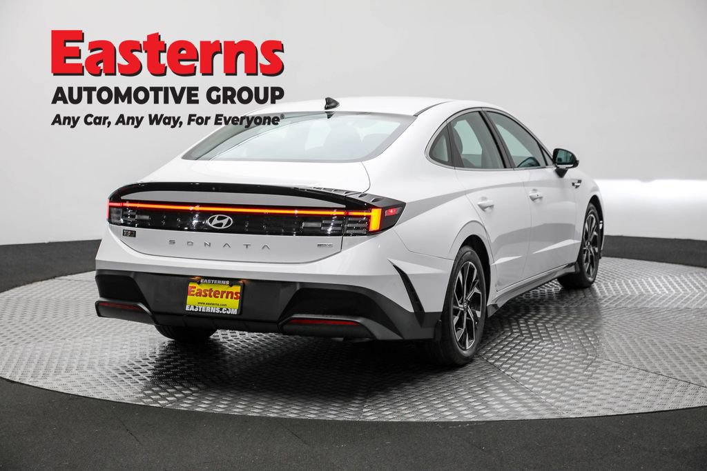 Used 2024 Hyundai Sonata SEL image 5