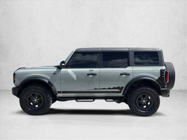 Used 2023 Ford Bronco Wildtrak AWD/4WD image 9