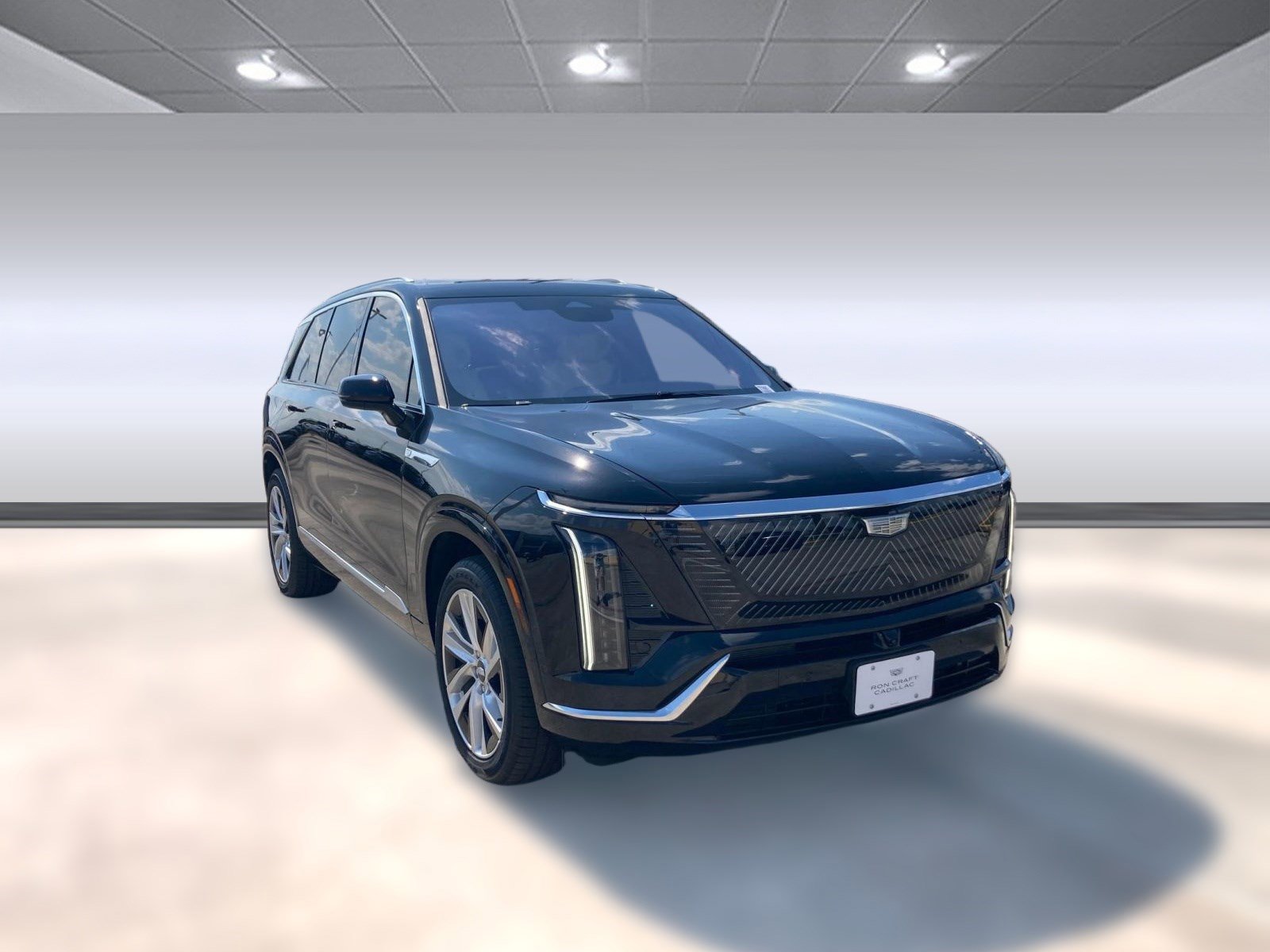 New 2026 Cadillac Vistiq Luxury w/ LPO, Floor Liner Package image 6