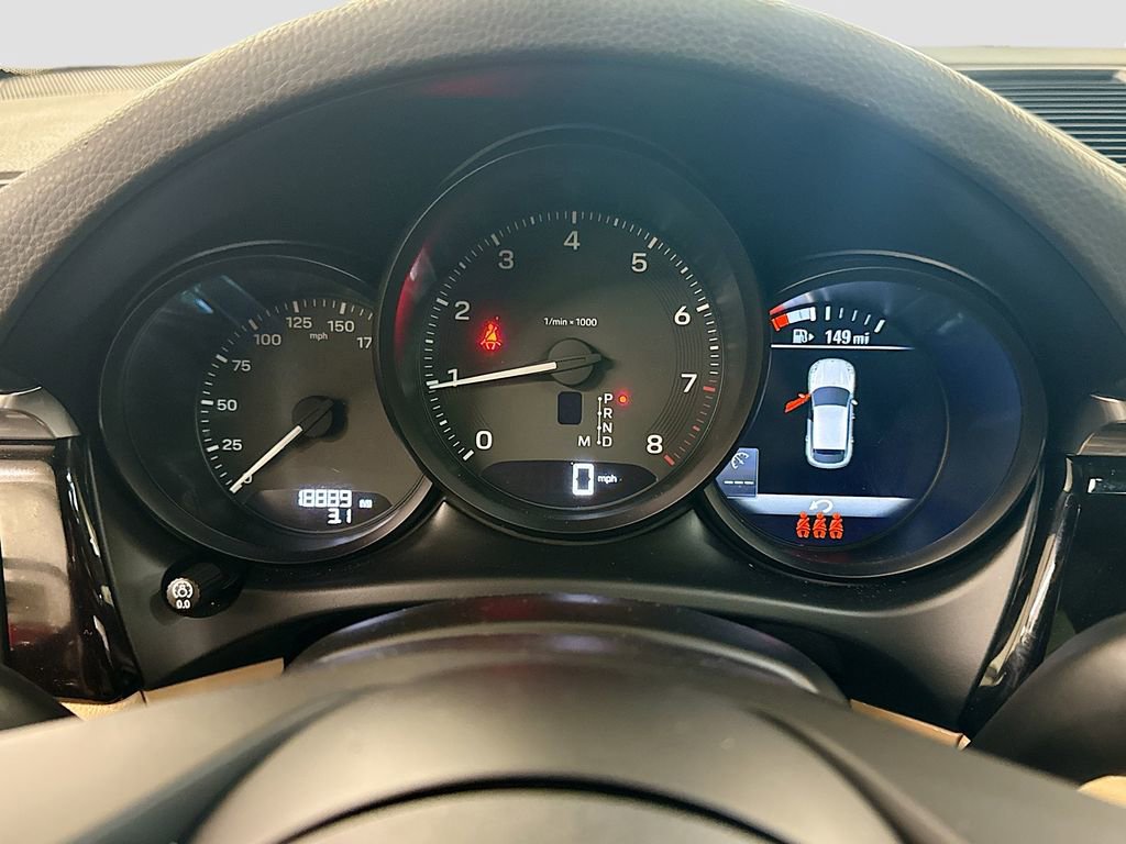Used 2022 Porsche Macan image 13