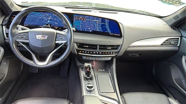 Certified 2025 Cadillac CT5 Premium Luxury image 15