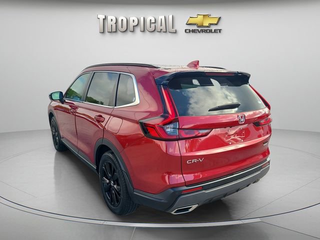 Used 2024 Honda CR-V Sport Touring image 3