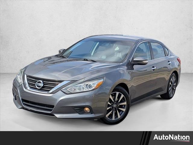 Used 2017 Nissan Altima 2.5 SL