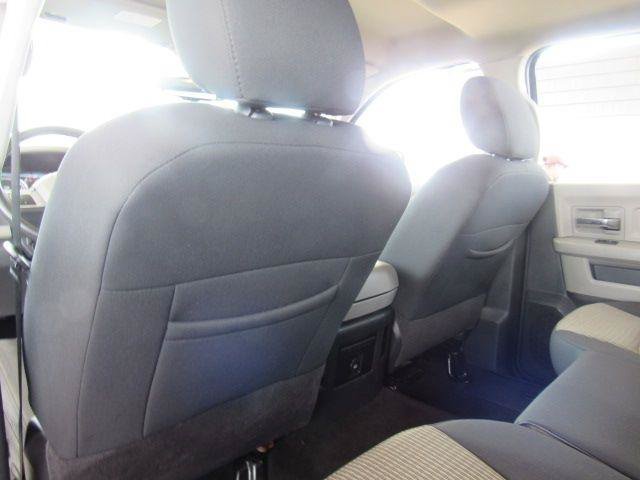 Used 2010 Dodge Ram 2500 Truck TRX AWD/4WD image 24