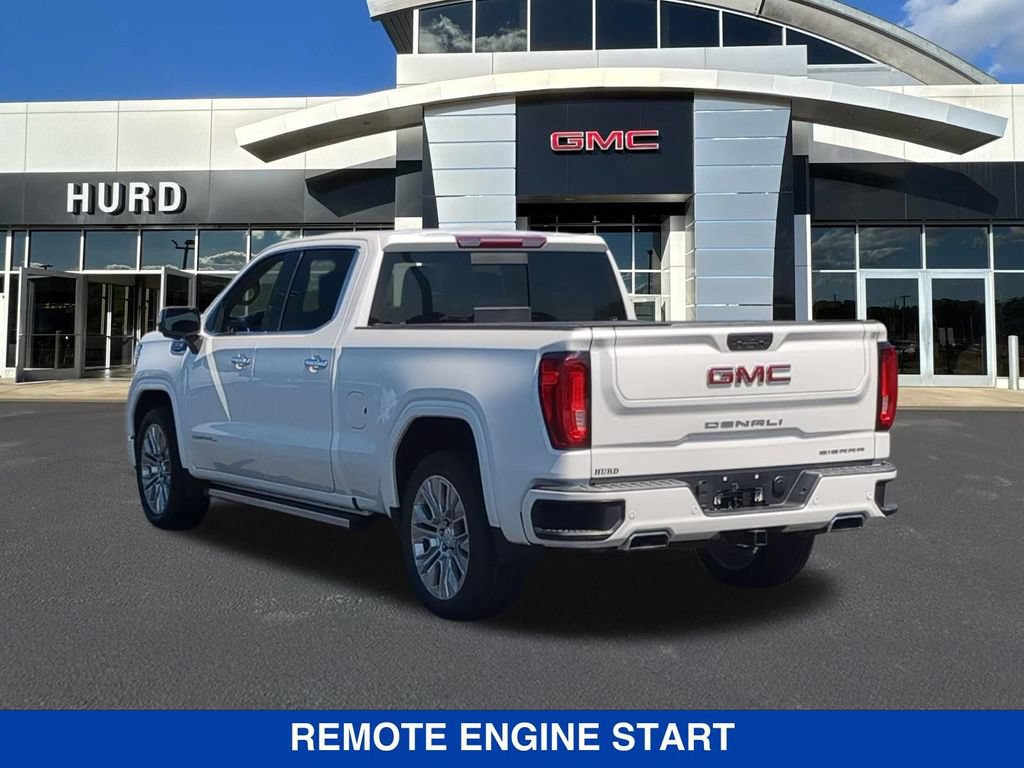Used 2022 GMC Sierra 1500 Denali w/ Denali Premium Package AWD/4WD image 7