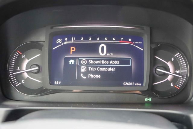 Used 2023 Honda Passport TrailSport image 24