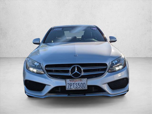 Used 2015 Mercedes-Benz C 300 C 300 Luxury image 2