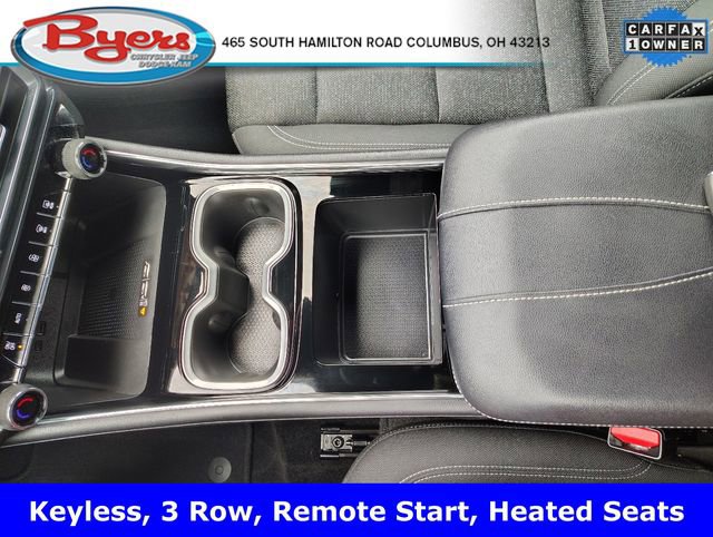 Used 2025 Chevrolet Traverse LT image 24