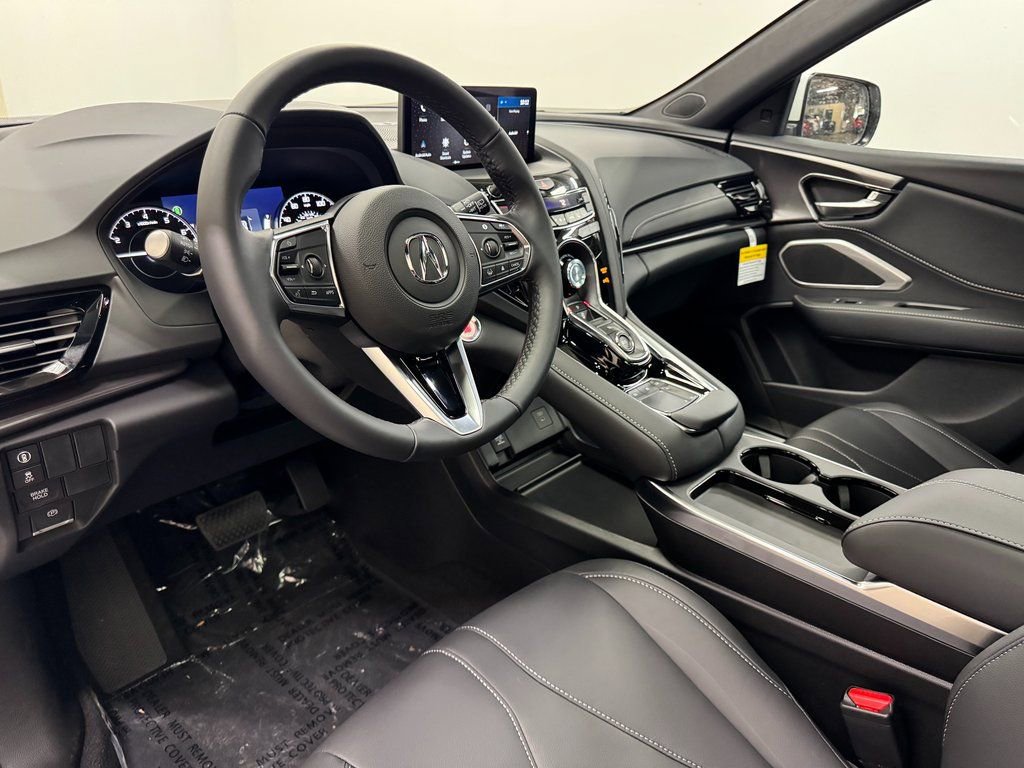 Used 2025 Acura RDX SH-AWD image 16