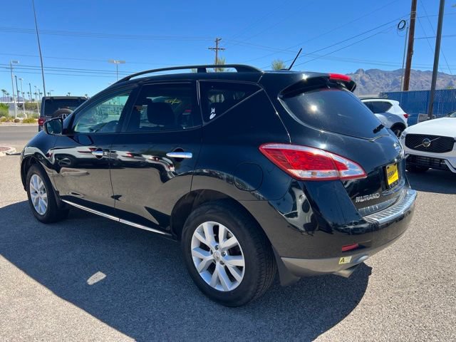 Used 2011 Nissan Murano SL w/ Navigation Pkg AWD/4WD image 5