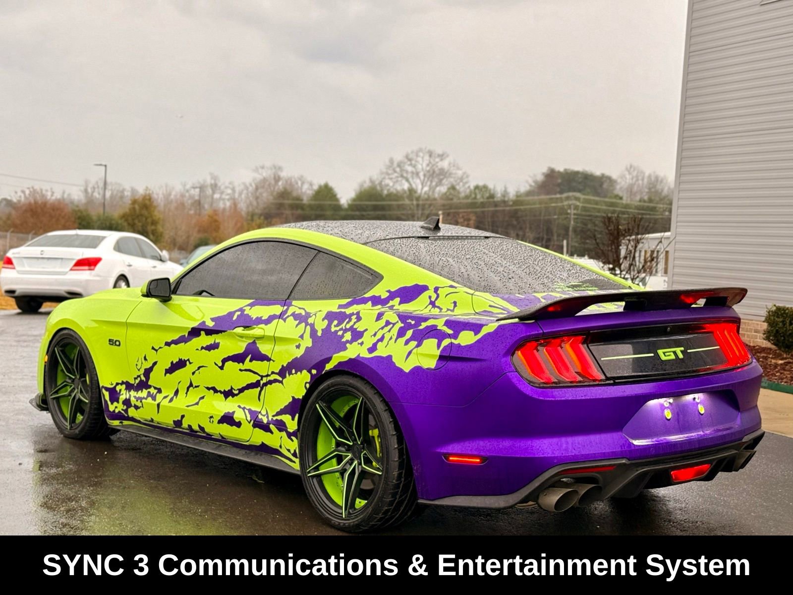 Used 2020 Ford Mustang GT w/ Equipment Group 301A image 14