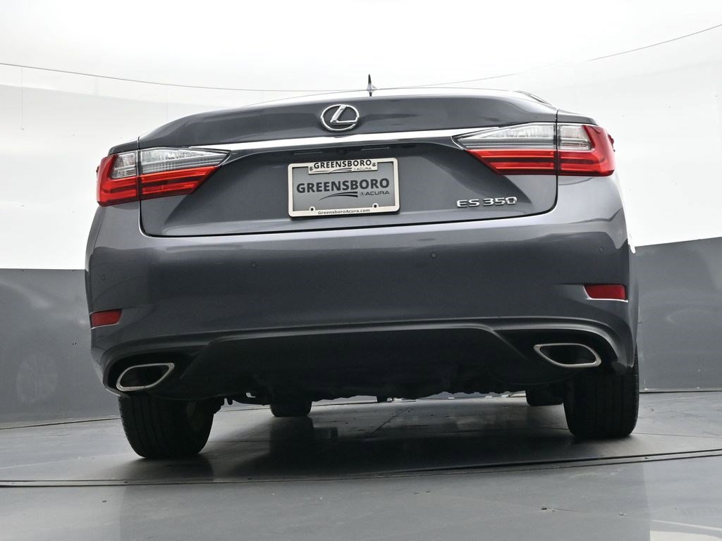 Used 2017 Lexus ES 350 w/ Premium Package FWD image 31